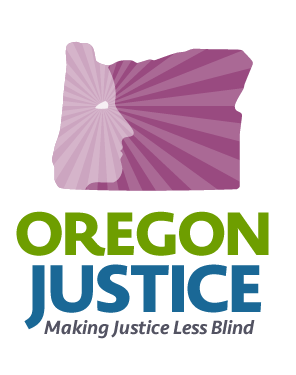 Oregon Justice: Making Justice Less Blind